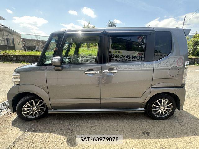 Honda N BOX CUSTOM 2016-01 8355184-3
