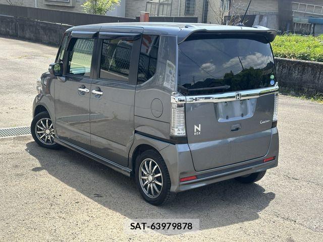 Honda N BOX CUSTOM 2016-01 8355184-4