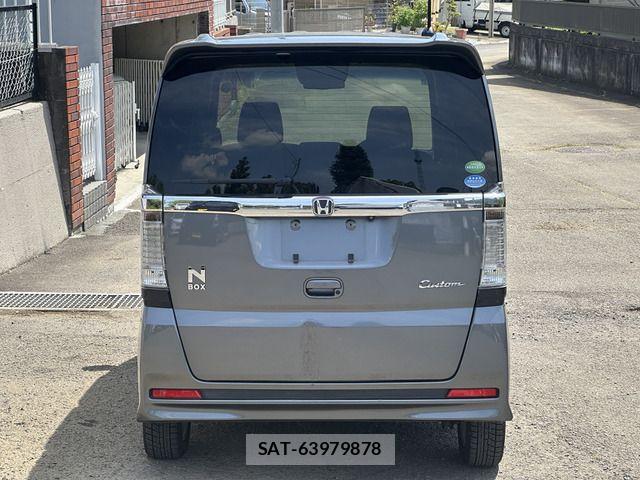 Honda N BOX CUSTOM 2016-01 8355184-5