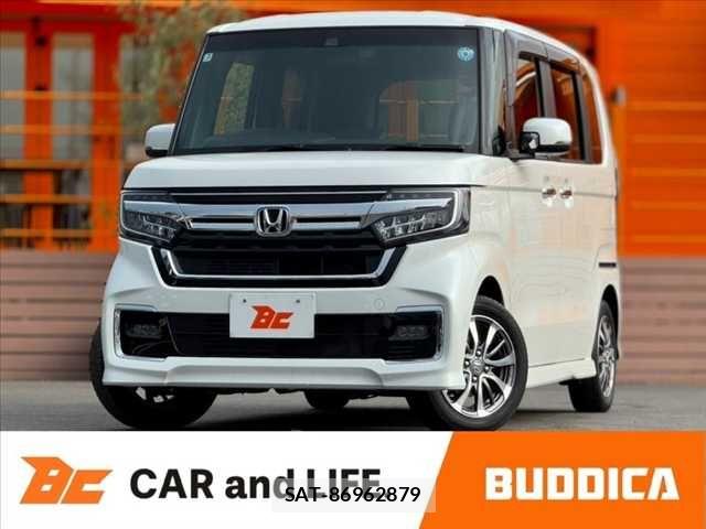Honda N BOX CUSTOM 2023-02 8355157-0