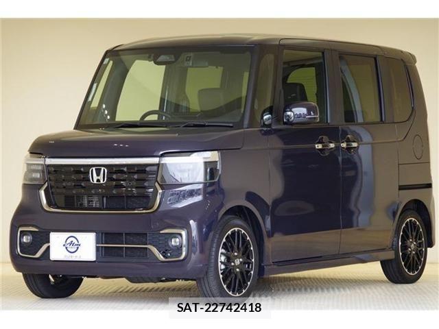 Honda N BOX CUSTOM 2026-01 8355118-0