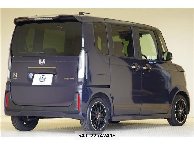 Honda N BOX CUSTOM 2026-01 8355118-8