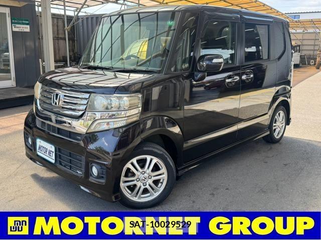 Honda N BOX CUSTOM 2012-12 8355183-0