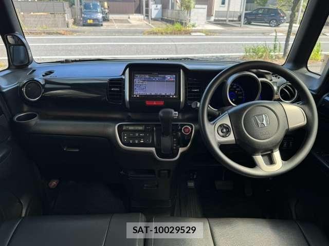 Honda N BOX CUSTOM 2012-12 8355183-12