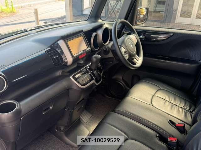 Honda N BOX CUSTOM 2012-12 8355183-7