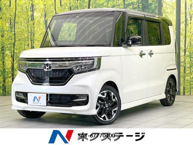 Honda N BOX CUSTOM 2018-02 8355155-0