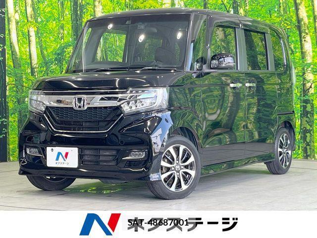 Honda N BOX CUSTOM 2019-07 8355161-0