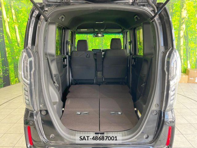 Honda N BOX CUSTOM 2019-07 8355161-9
