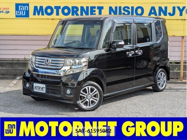 Honda N BOX CUSTOM 2013-07 8355182-0