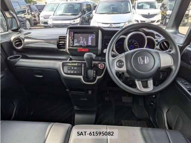 Honda N BOX CUSTOM 2013-07 8355182-11