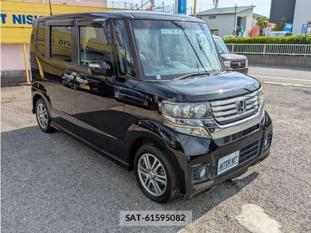 Honda N BOX CUSTOM 2013-07 8355182-25
