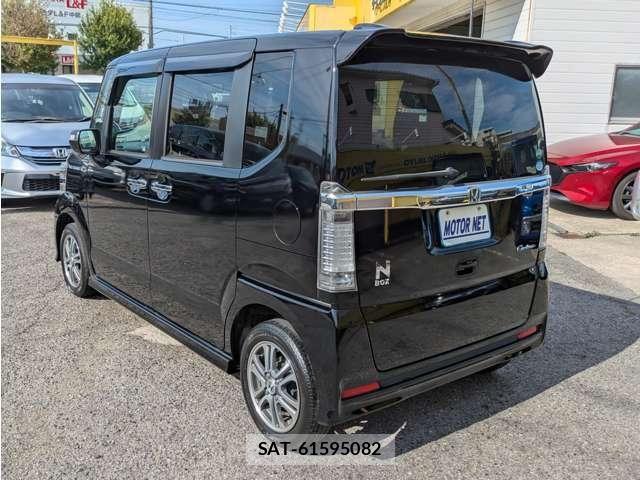 Honda N BOX CUSTOM 2013-07 8355182-26