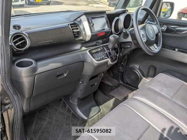 Honda N BOX CUSTOM 2013-07 8355182-7