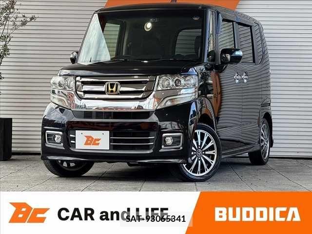 Honda N BOX CUSTOM 2016-03 8355177-0