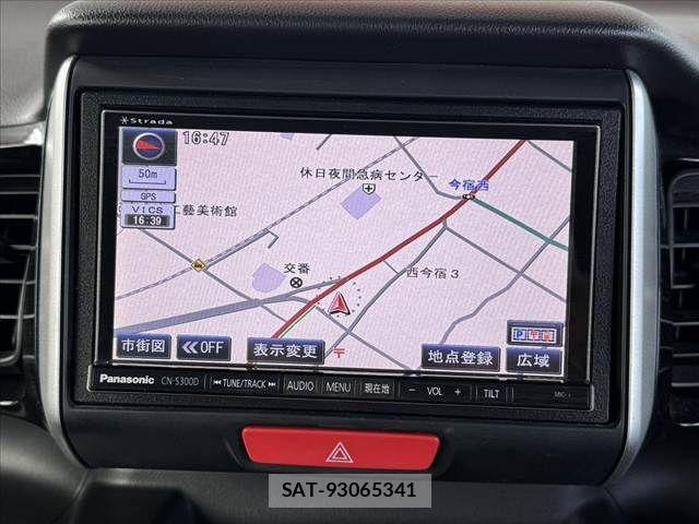 Honda N BOX CUSTOM 2016-03 8355177-2