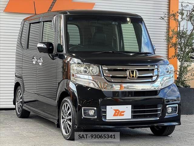 Honda N BOX CUSTOM 2016-03 8355177-8