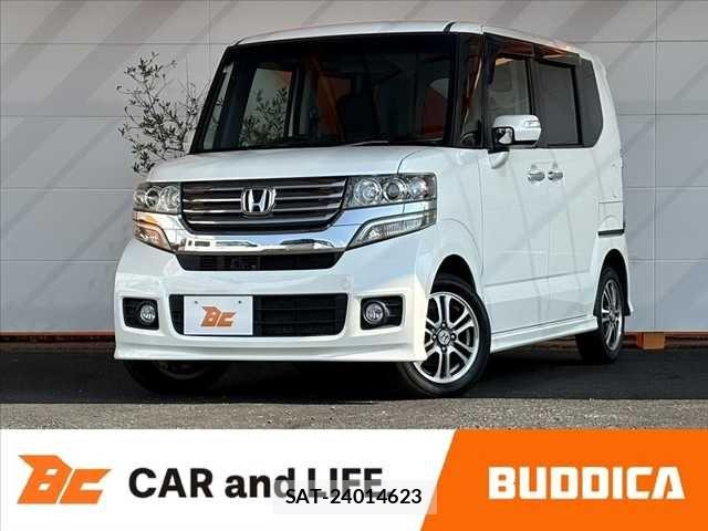 Honda N BOX CUSTOM 2014-09 8355176-0