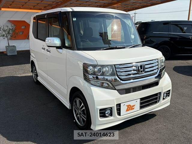 Honda N BOX CUSTOM 2014-09 8355176-9