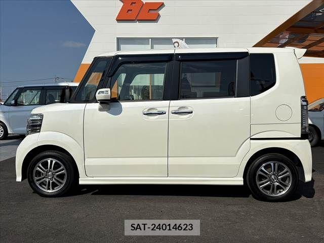 Honda N BOX CUSTOM 2014-09 8355176-10