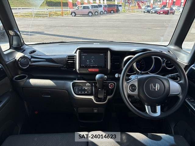 Honda N BOX CUSTOM 2014-09 8355176-1