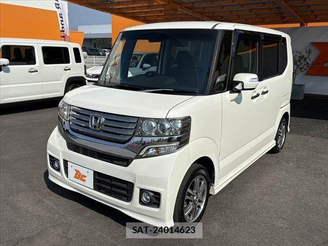 Honda N BOX CUSTOM 2014-09 8355176-7