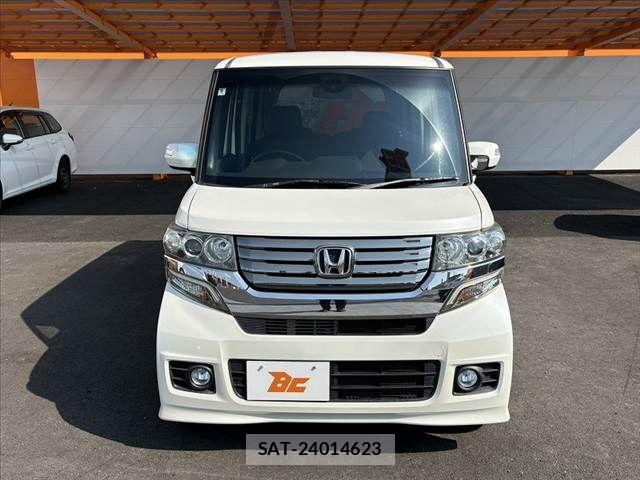 Honda N BOX CUSTOM 2014-09 8355176-8