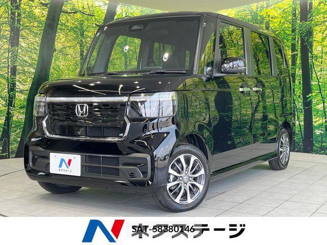 Honda N BOX CUSTOM 2024-09 8355138-0