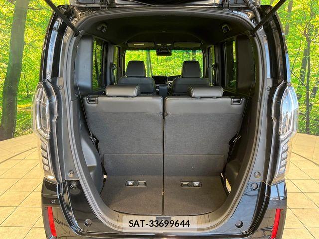 Honda N BOX CUSTOM 2022-08 8355137-9