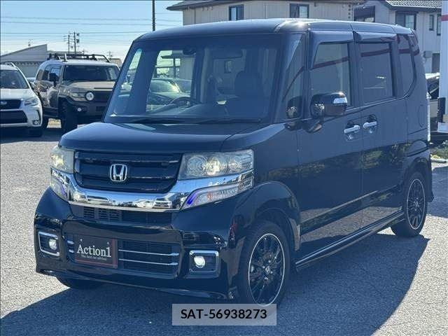 Honda N BOX CUSTOM 2016-11 8355178-0