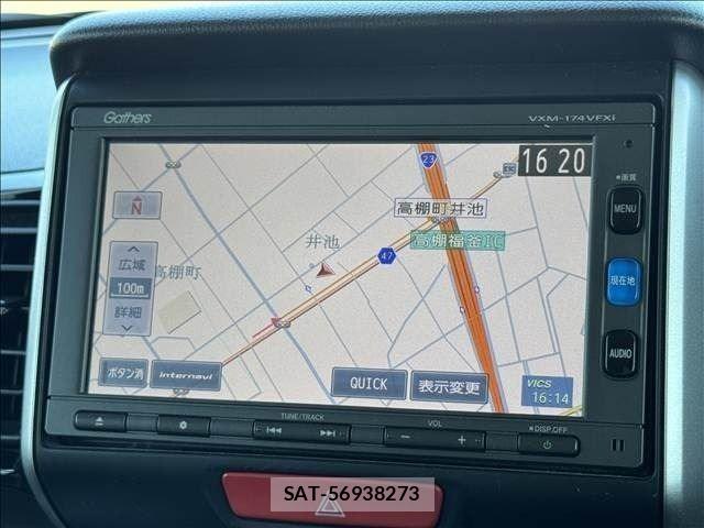 Honda N BOX CUSTOM 2016-11 8355178-22