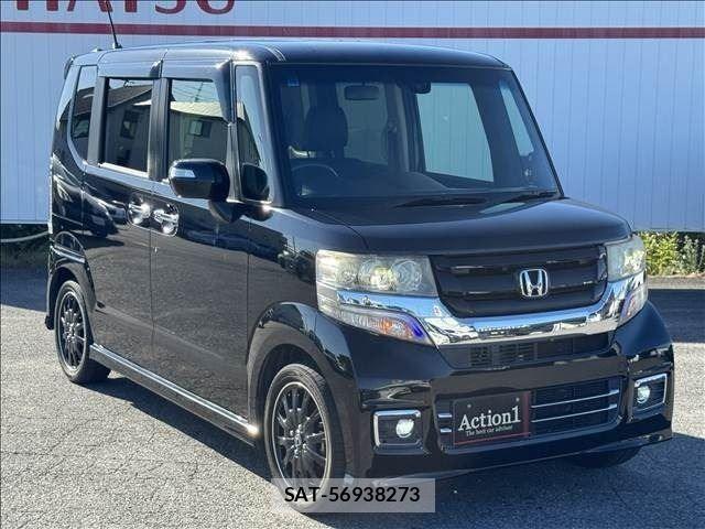 Honda N BOX CUSTOM 2016-11 8355178-6