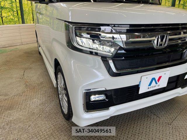 Honda N BOX CUSTOM 2023-07 8355140-11