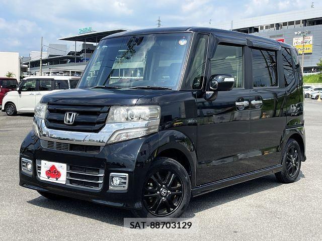 Honda N BOX CUSTOM 2017-06 8355167-0