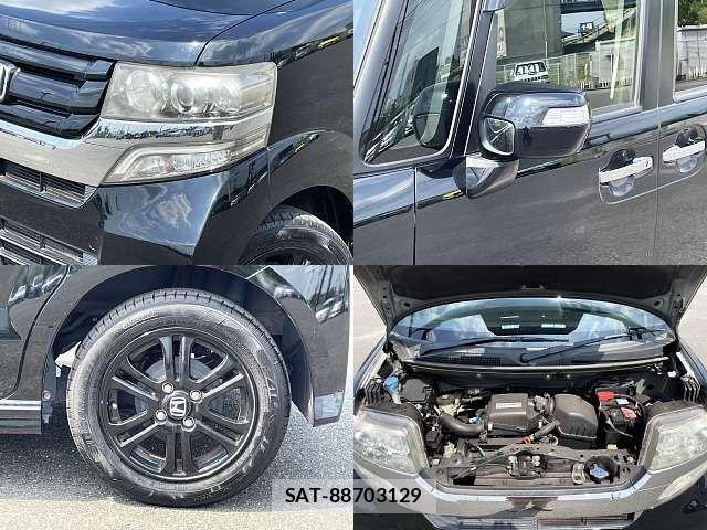 Honda N BOX CUSTOM 2017-06 8355167-6