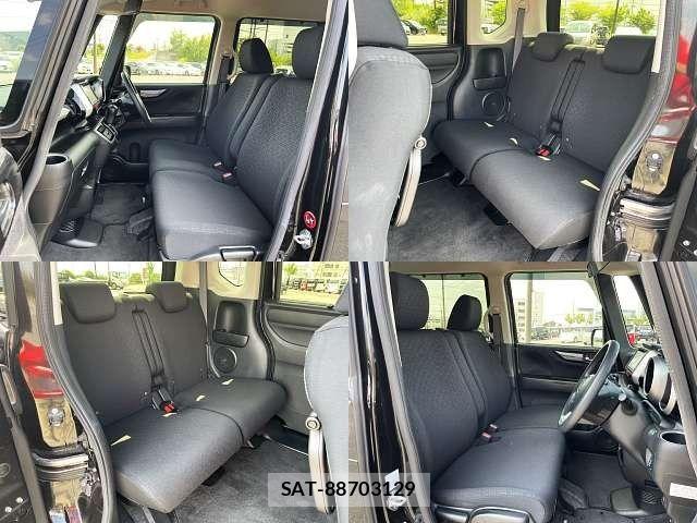 Honda N BOX CUSTOM 2017-06 8355167-7