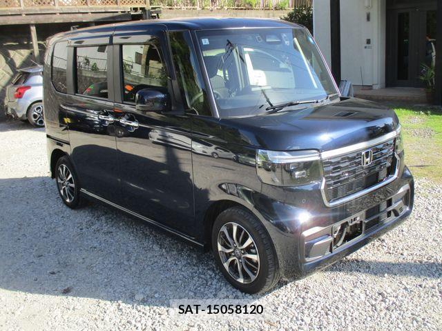 Honda N BOX CUSTOM 2024-02 8355144-0