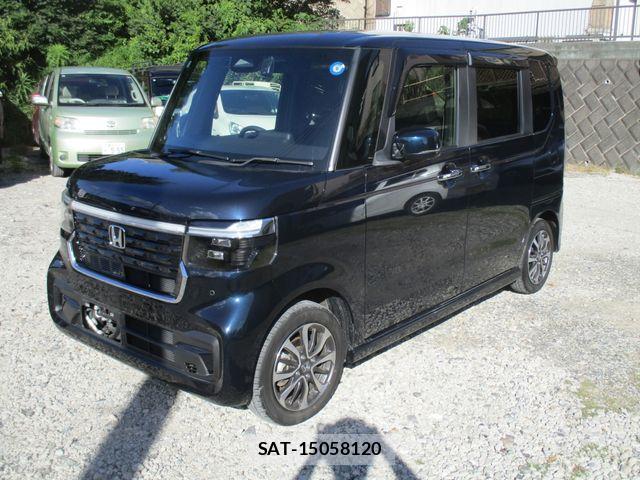 Honda N BOX CUSTOM 2024-02 8355144-3