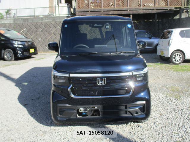 Honda N BOX CUSTOM 2024-02 8355144-4