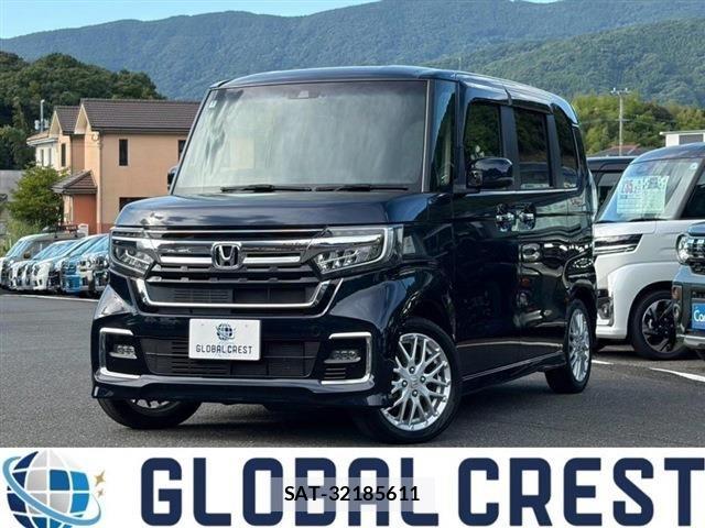 Honda N BOX CUSTOM 2022-03 8355152-0
