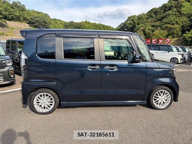 Honda N BOX CUSTOM 2022-03 8355152-9