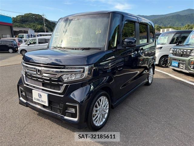 Honda N BOX CUSTOM 2022-03 8355152-2