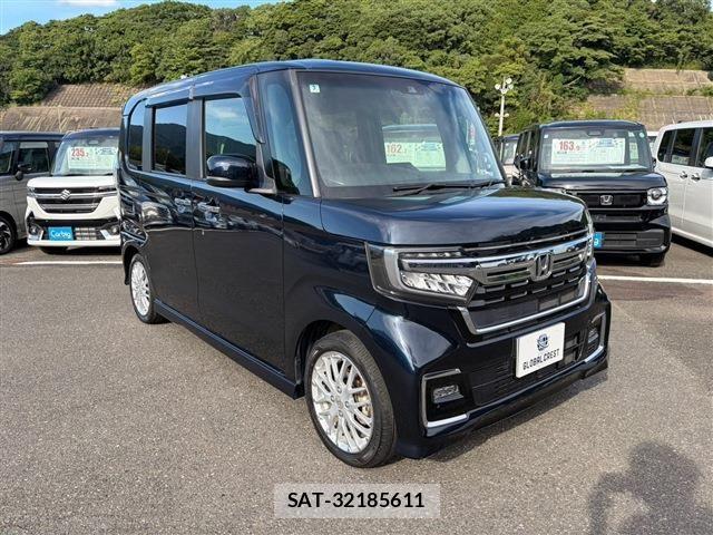 Honda N BOX CUSTOM 2022-03 8355152-4