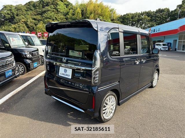 Honda N BOX CUSTOM 2022-03 8355152-5