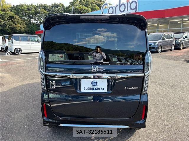 Honda N BOX CUSTOM 2022-03 8355152-6