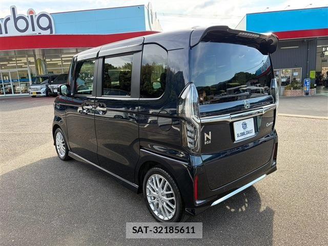 Honda N BOX CUSTOM 2022-03 8355152-7