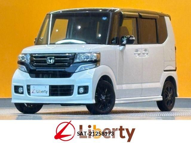 Honda N BOX CUSTOM 2017-02 8367605-0