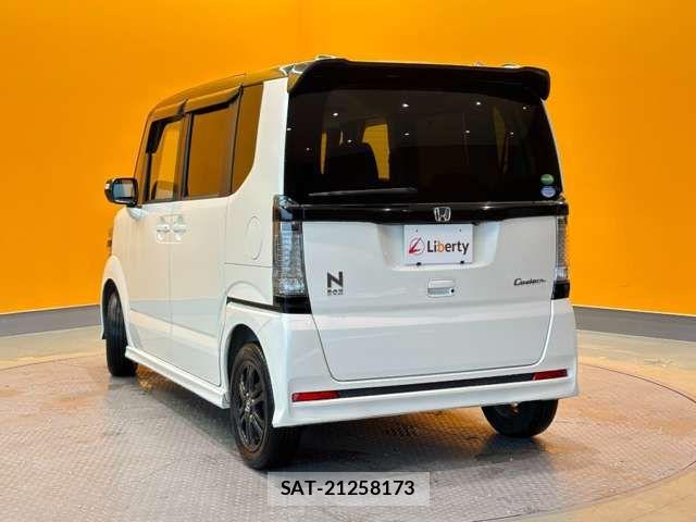 Honda N BOX CUSTOM 2017-02 8367605-10