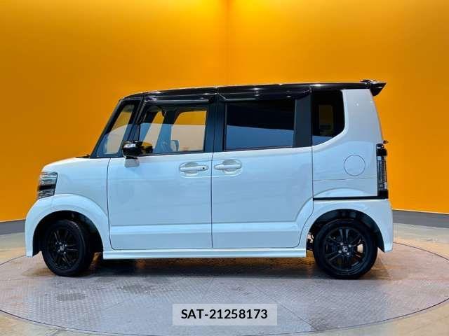 Honda N BOX CUSTOM 2017-02 8367605-11