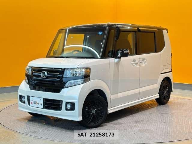 Honda N BOX CUSTOM 2017-02 8367605-12