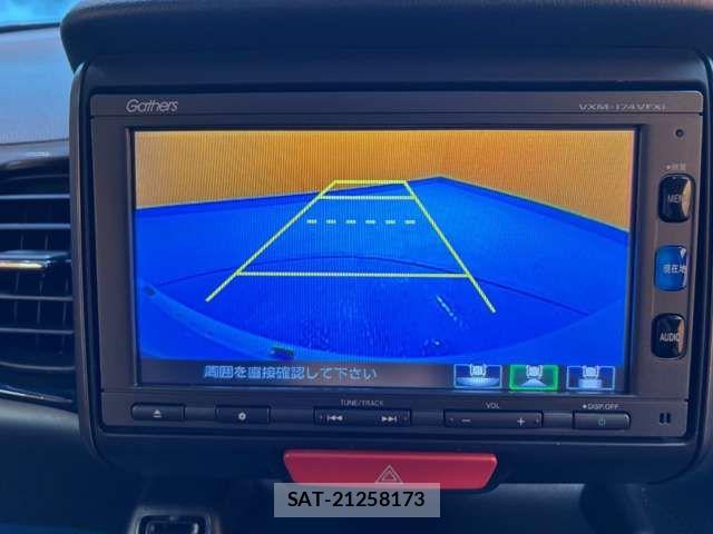 Honda N BOX CUSTOM 2017-02 8367605-3